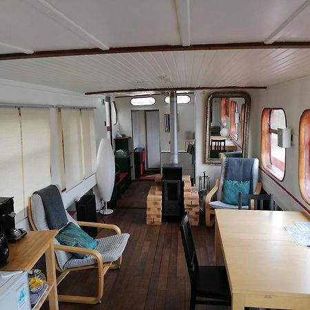 Botel La Vecchia Dole Eksteriør bilde
