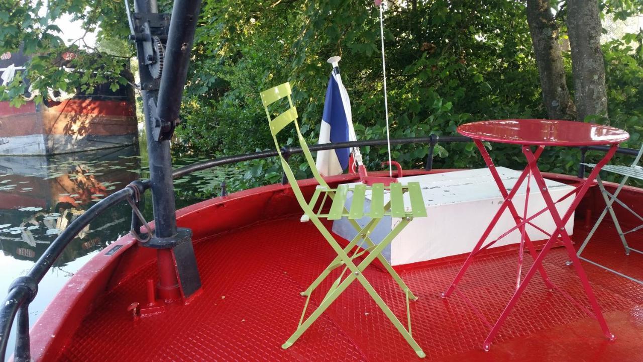 Botel La Vecchia Dole Eksteriør bilde