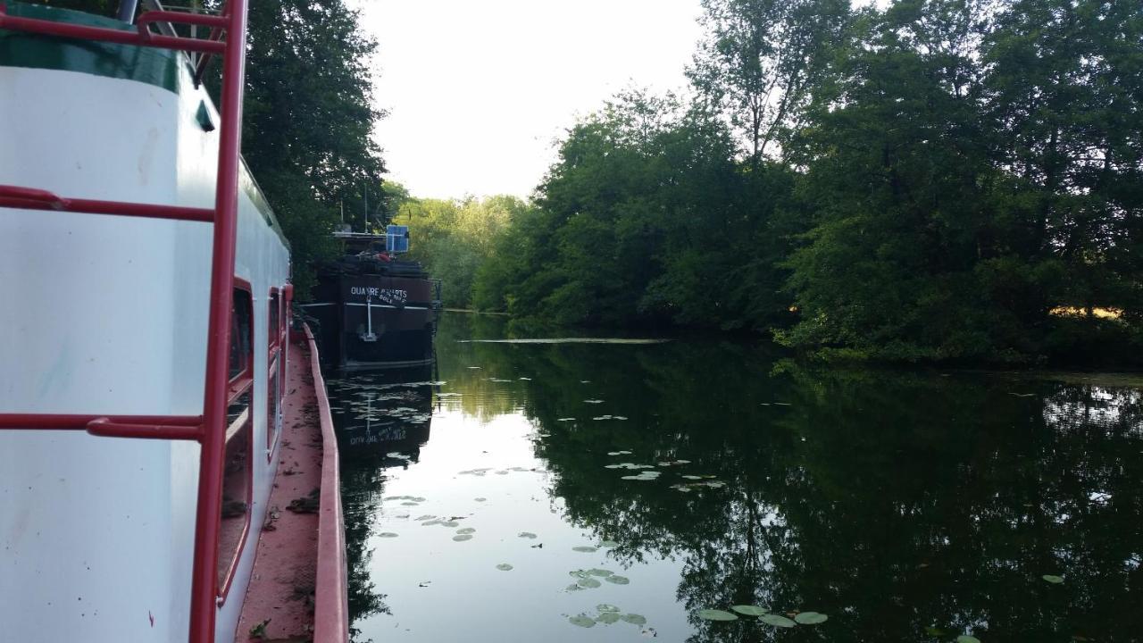 Botel La Vecchia Dole Eksteriør bilde
