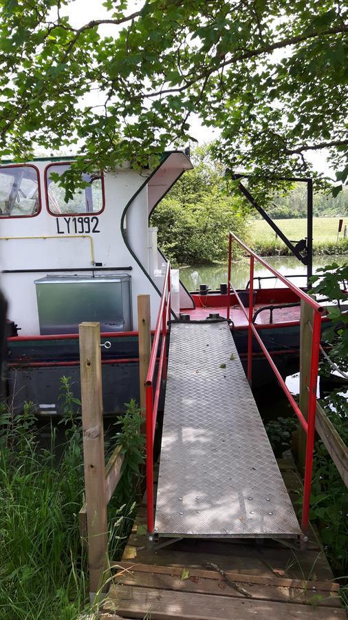 Botel La Vecchia Dole Eksteriør bilde