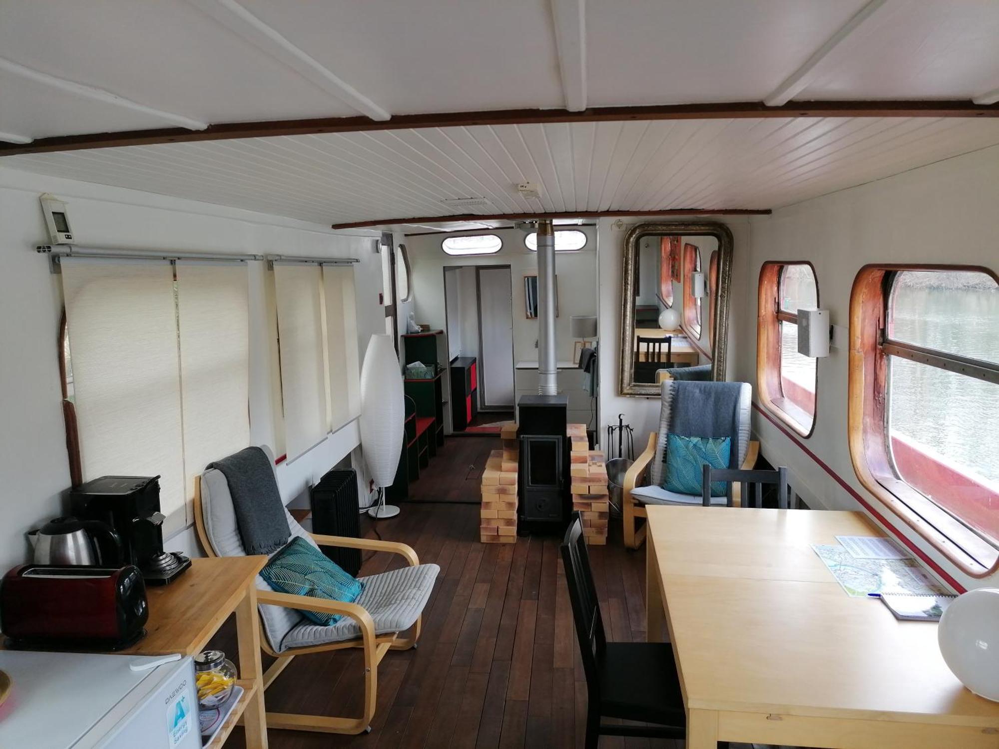 Botel La Vecchia Dole Eksteriør bilde