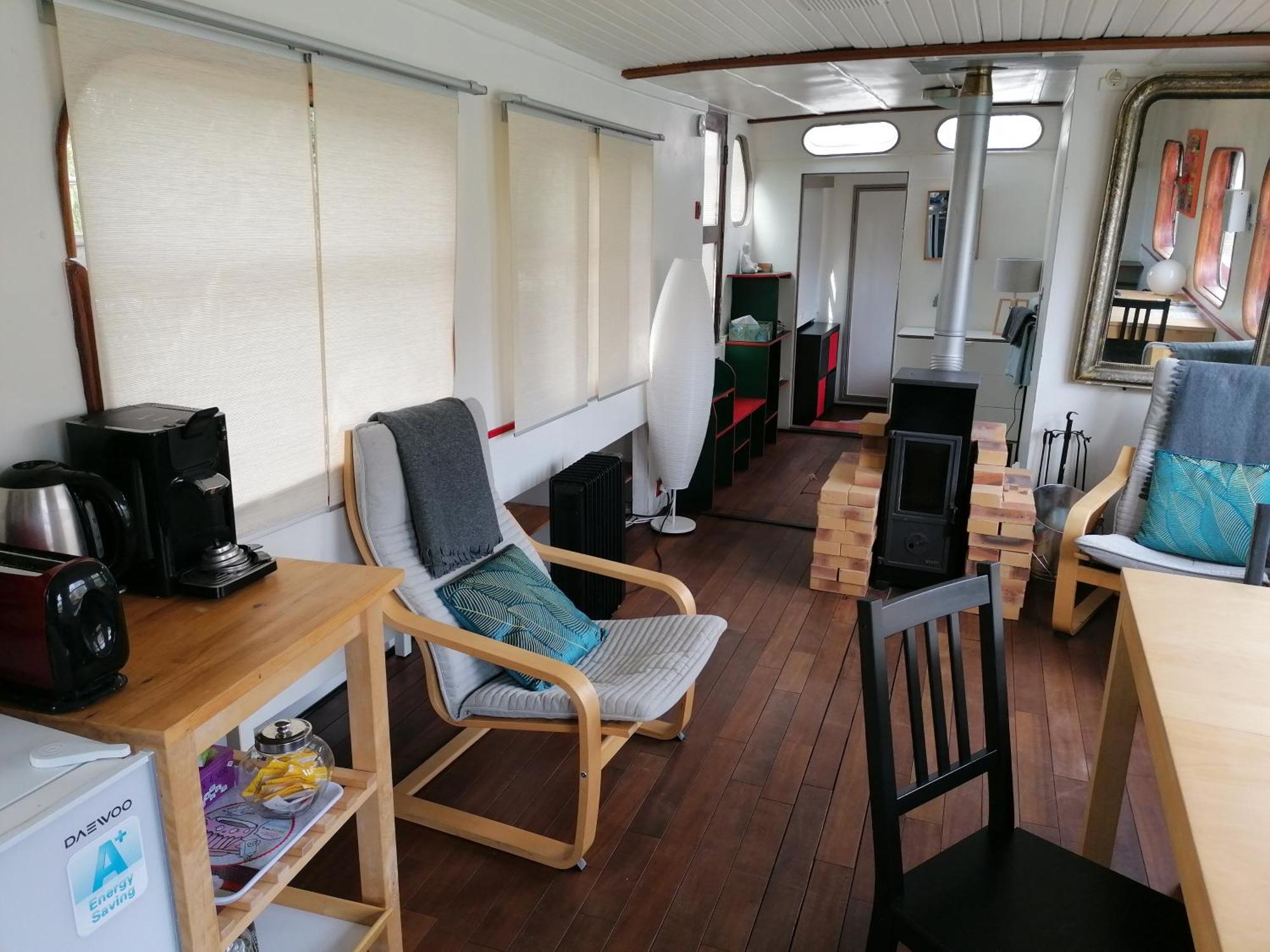Botel La Vecchia Dole Eksteriør bilde